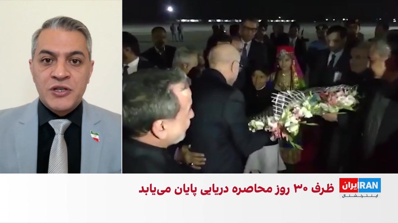 روح‌الله رحیم‌پور: توافق آمریکا و جمهوری اسلامی وابسته به توافق‌های پشت‌پرده است