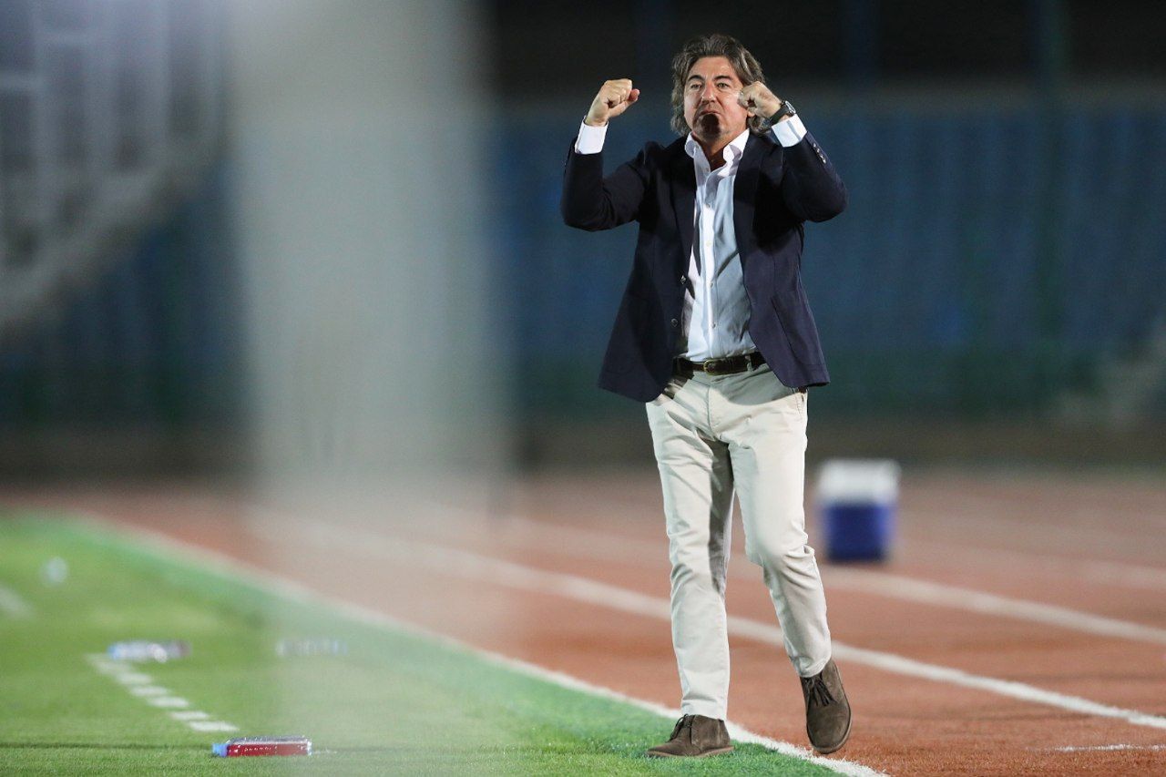 ساپینتو پس از پیروزی بر الوحدات: این استقلالی است که ما می‌خواهیم