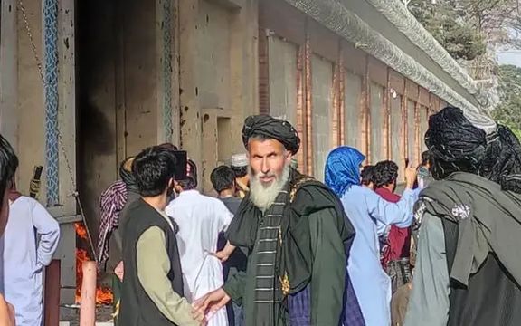 Iran, Afghanistan Tensions Rise As Migrant Wave Continues