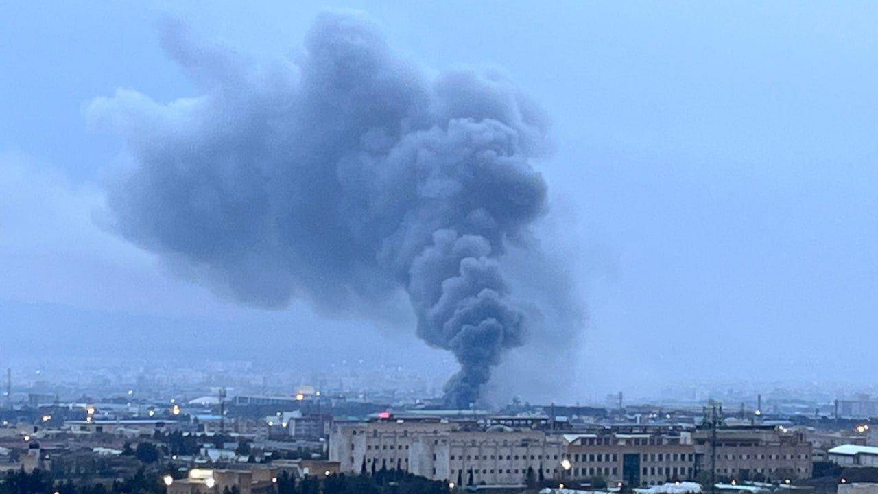 حملات در عصر سه‌شنبه؛ صدای انفجار در بوشهر، شیراز، کرمانشاه، رامهرمز و اندیمشک شنیده شد