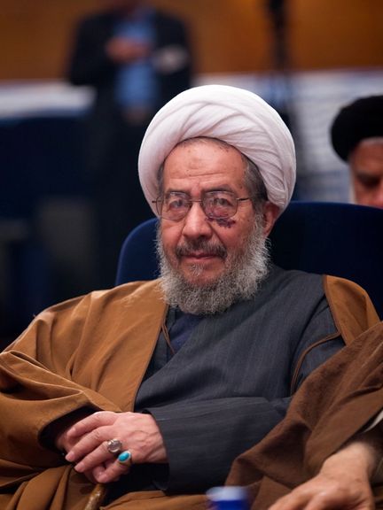 ranian Shia theologian Morteza Moghtadaei