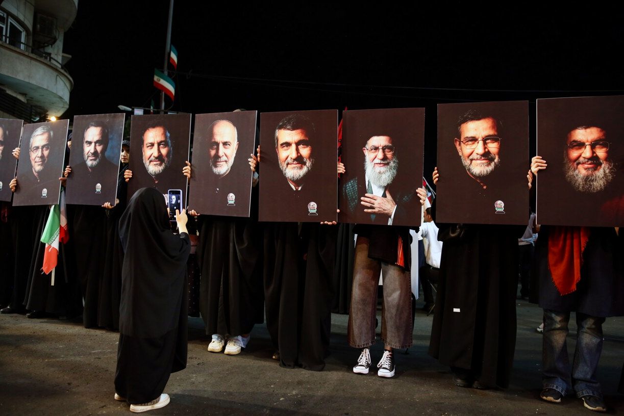 Iran tells pro-government rallies to continue until leader orders otherwise