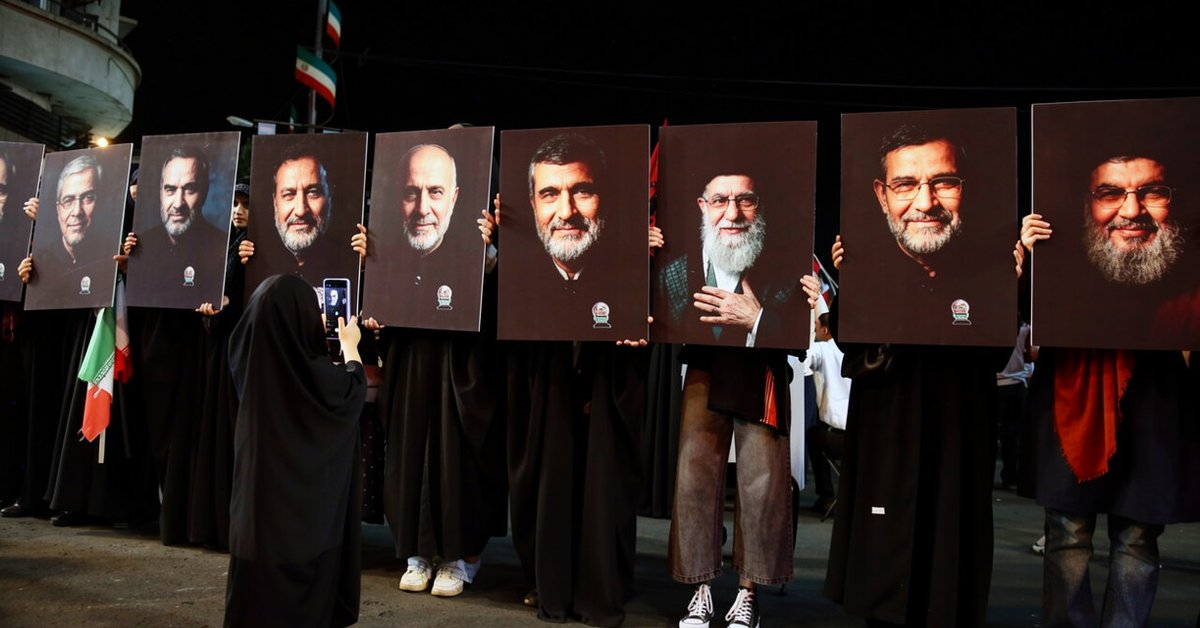 Iran tells pro-government rallies to continue until leader orders otherwise
