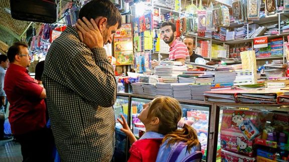 افزایش قیمت ۳۵ درصدی لوازمالتحریر و ۴۵ درصدی سرویس مدارس