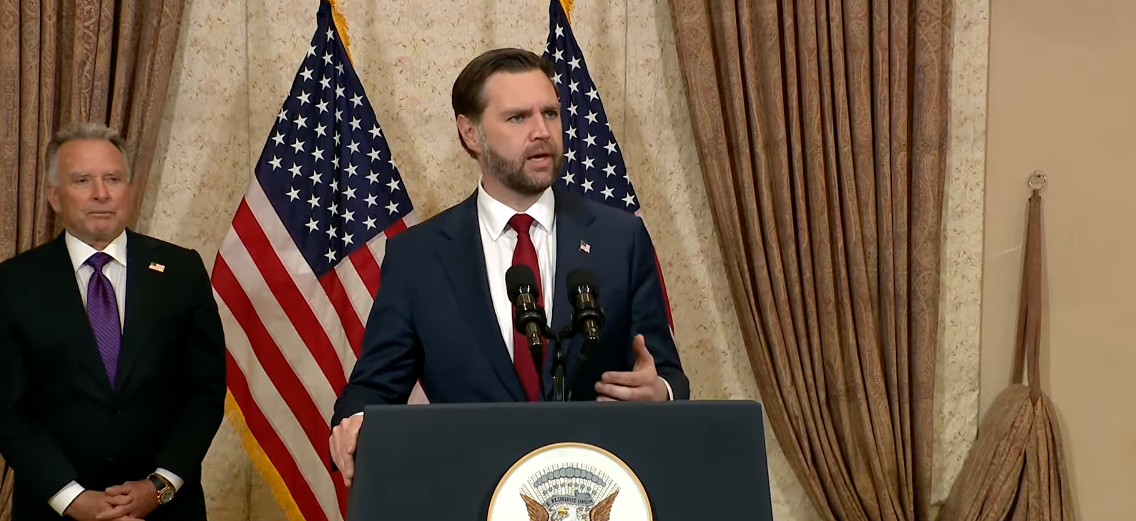 معاون ترامپ: با جمهوری اسلامی به توافق نرسیدیم