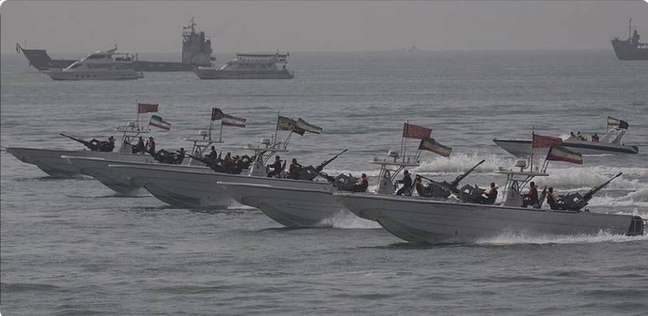 یک موسسه تحقیقاتی: سپاه پاسداران همچنان یک تهدید دریایی نامتقارن در تنگه هرمز است