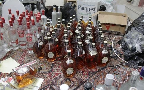 فرماندار رباط کریم: ۲۲ نفر بر اثر مصرف مشروبات الکلی تقلبی مسموم شده و ۷ نفر فوت کردند