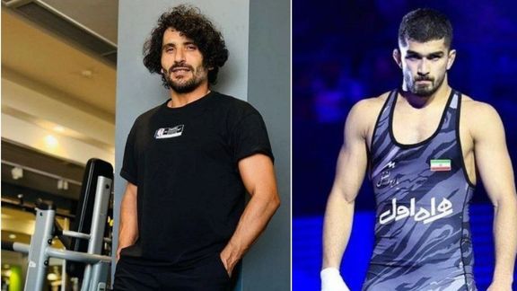 کشمکش سخیف جواد کاظمیان و امیرمحمد یزدانی به دلیل رنجروور ۱۰۰ میلیاردی کنعانیزادگان