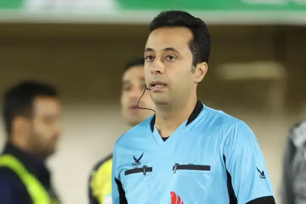 موعود بنیادیفرد داور دربی ۱۰۷ استقلال و پرسپولیس شد