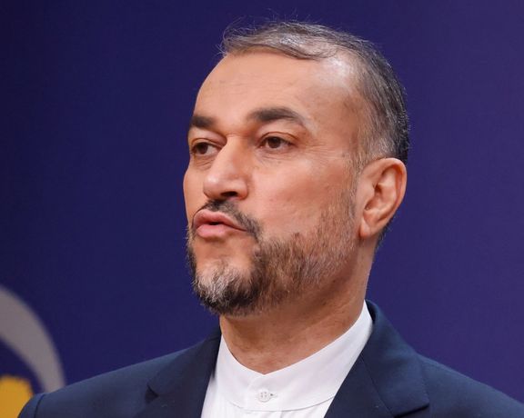 عبد اللهيان من بغداد: استئناف العلاقات بين إيران والسعودية "سيعزز التعاون بين دول المنطقة"