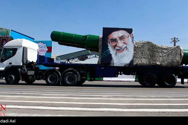 مقام سپاه: برد موشکهای جمهوری اسلامی تا هرجا لازم باشد بیشتر میشود
