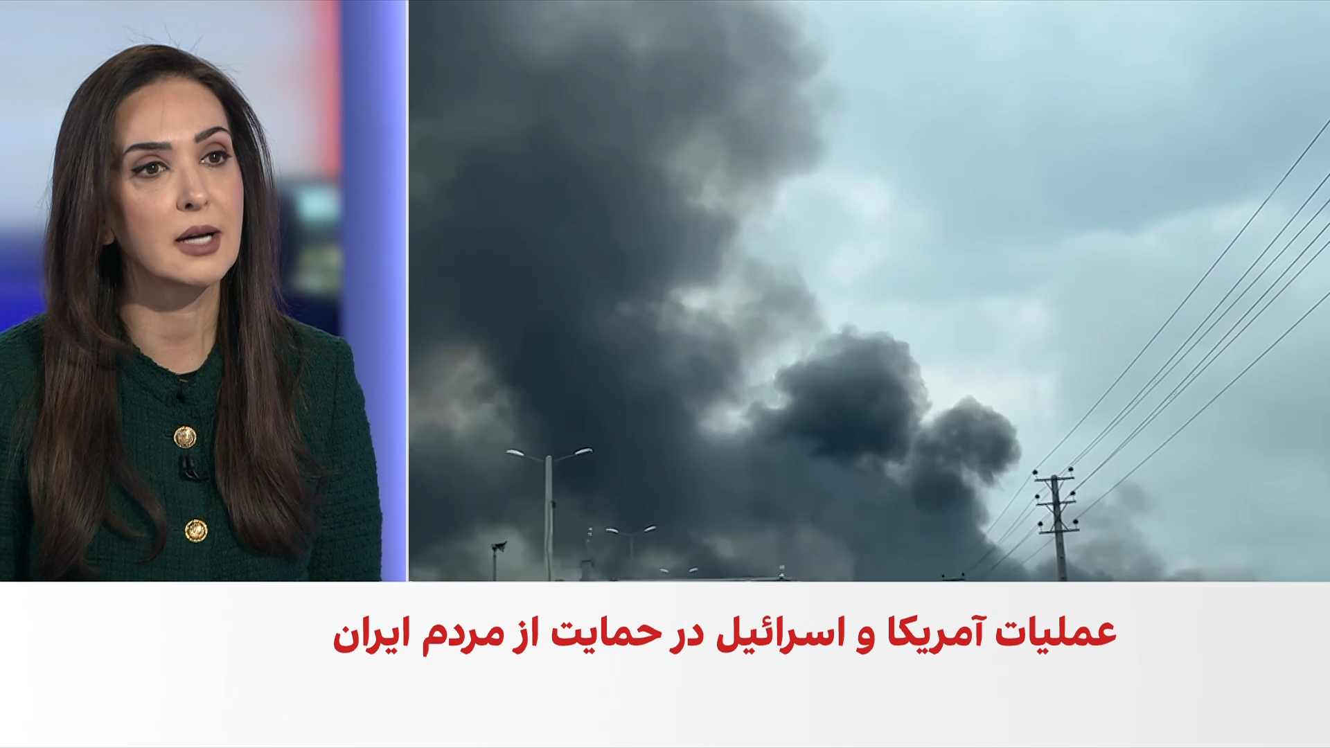 گزارش‌ها از حملات در شامگاه چهارشنبه و بامداد پنجشنبه