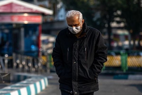 نائب وزير الصحة: وفاة 7 أشخاص كل ساعة بسبب تلوث الهواء في إيران