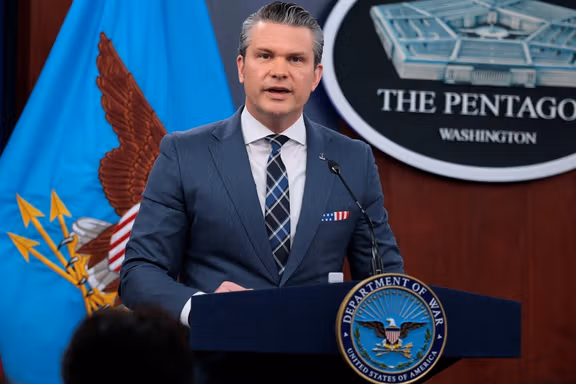 US says over 7,000 targets hit in Iran as campaign intensifies