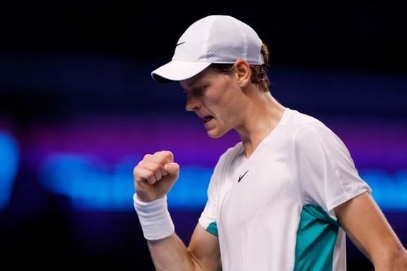 جایی برای انتقام نبود؛ یانیک سینر با شکست دنیل مدودف قهرمان مسابقات تنیس وین شد