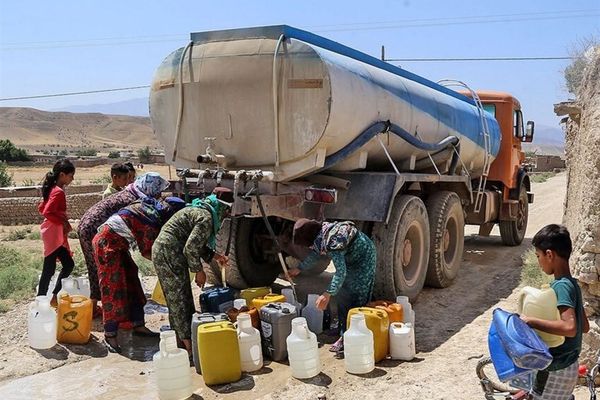 أزمة شح المياه في إيران.. محافظ يزد: نستطيع توفير المياه لأقل من 24 ساعة فقط