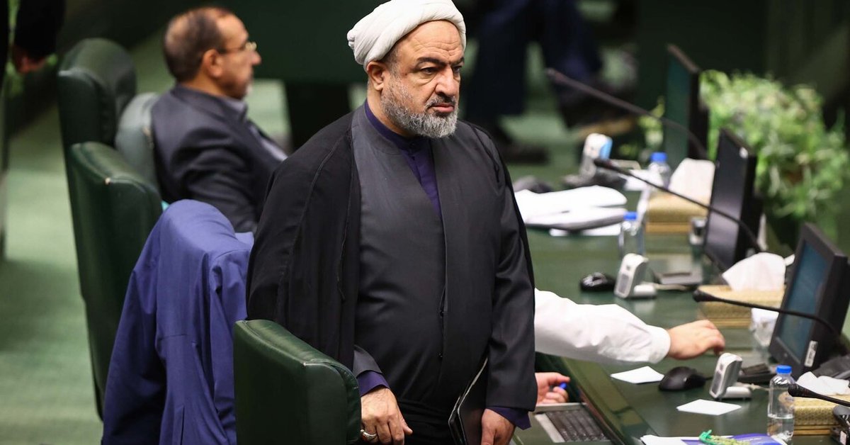 Iran jails hardline MP over article accusing Ghalibaf of document tampering
