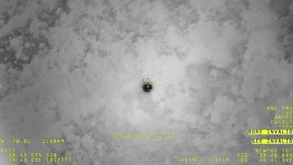 الأناضول التركية ترد على الحرس الثوري: العثور على حطام مروحية رئيسي تم عبر المسيرة التركية