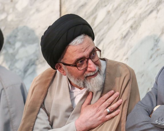 وزير الاستخبارات الإيراني يرفض "المفاوصات الإجبارية"