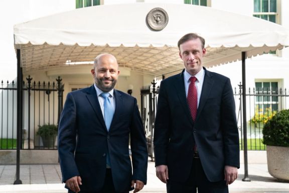 Israeli National Security Advisor with his US counterpart Jake Sullivan, Undated