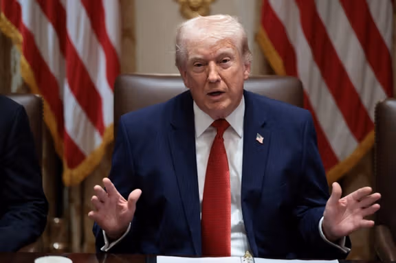 ترامپ: مطمئن نیستم حاضر باشیم با جمهوری اسلامی به توافق برسیم