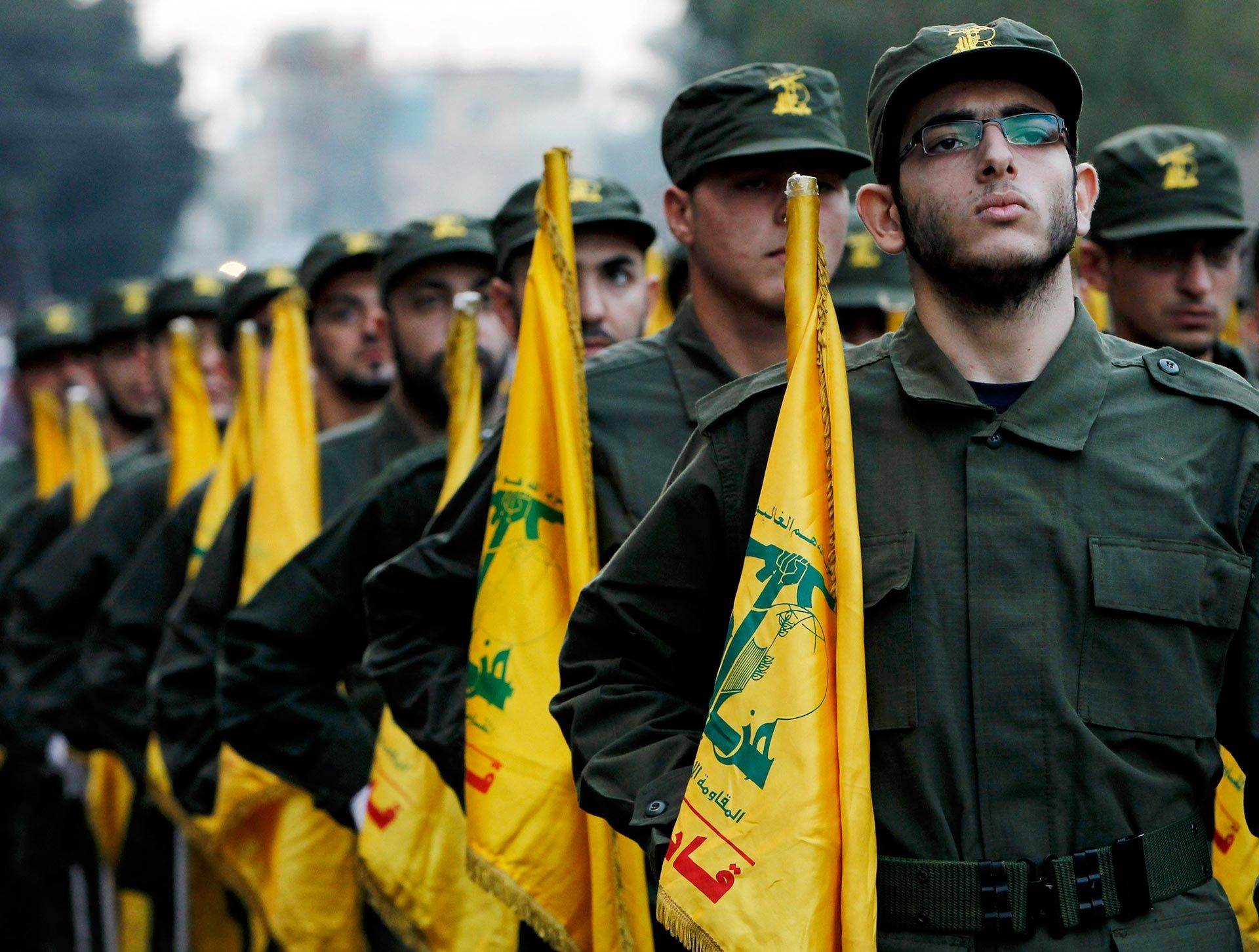 Lebanon Needs To Show That Hezbollah Can Change Behavior, Bahrain Says ...