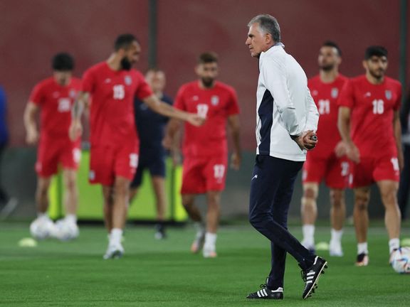 سیانان به نقل از منبع آگاه: سپاه خانواده بازیکنان تیم ملی را به زندان و شکنجه تهدید کرد