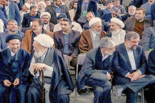 Iran's Divided Conservatives Get Ready For Parliamentary Elections