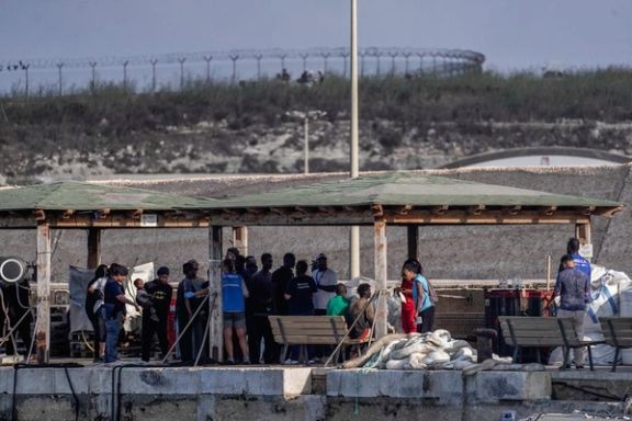 دستکم ۲۶ نفر در غرق شدن کشتی مهاجران در حوالی جزیره لَمپِدوزا در ایتالیا جان باختند