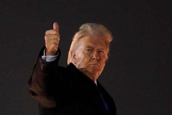 "جيروزاليم بوست": ترامب قرر تقديم المساعدة للمتظاهرين الإيرانيين فعليًا