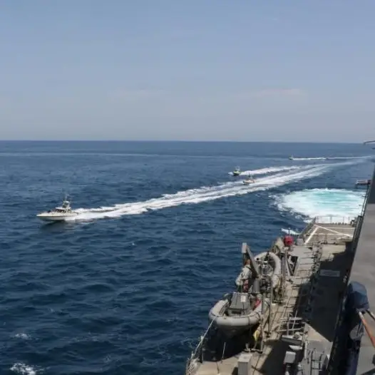 رویترز: نفتکش تالارا از سوی سپاه پاسداران به سمت سواحل ایران هدایت شده است