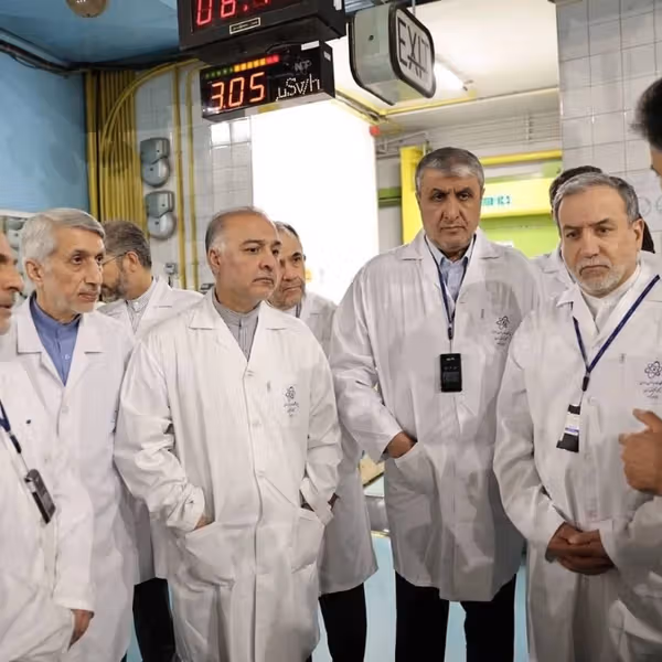 آمریکا و سه کشور اروپایی خواستار همکاری فوری تهران با آژانس بینالمللی انرژی اتمی شدند