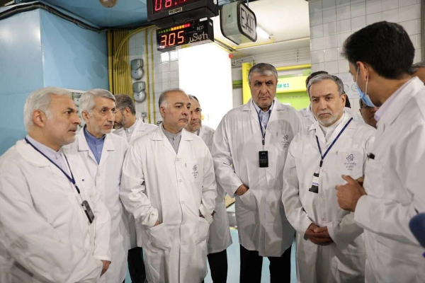 آمریکا و سه کشور اروپایی خواستار همکاری فوری تهران با آژانس بینالمللی انرژی اتمی شدند