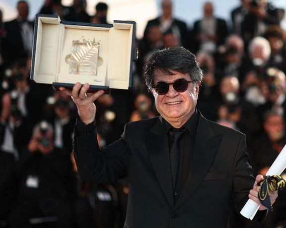 نرگس محمدی: پناهی در روندی خستگیناپذیر برای تعمیق مفاهیم انسانی به نخل طلا رسید