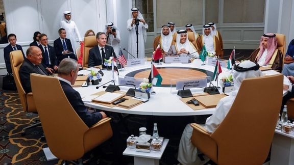 Blinken Calls On Persian Gulf States To Unify Defense To Counter Iran's Threat