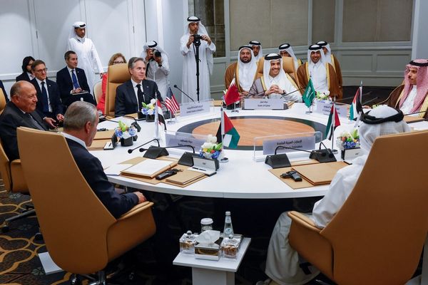 Blinken Calls On Persian Gulf States To Unify Defense To Counter Iran's Threat