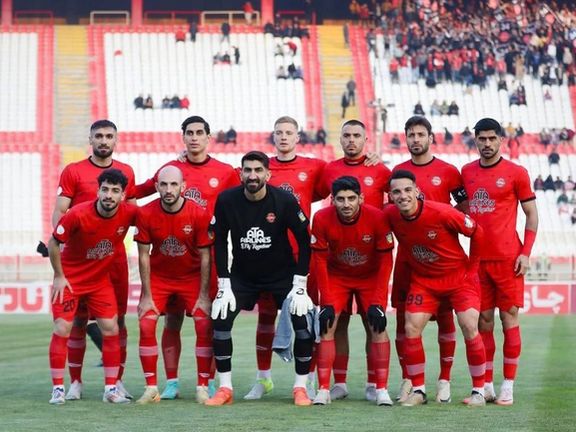 تراکتور ۱-۰ چادرملو؛ صعود شاگردان اسکوچیچ به صدر جدول لیگ برتر