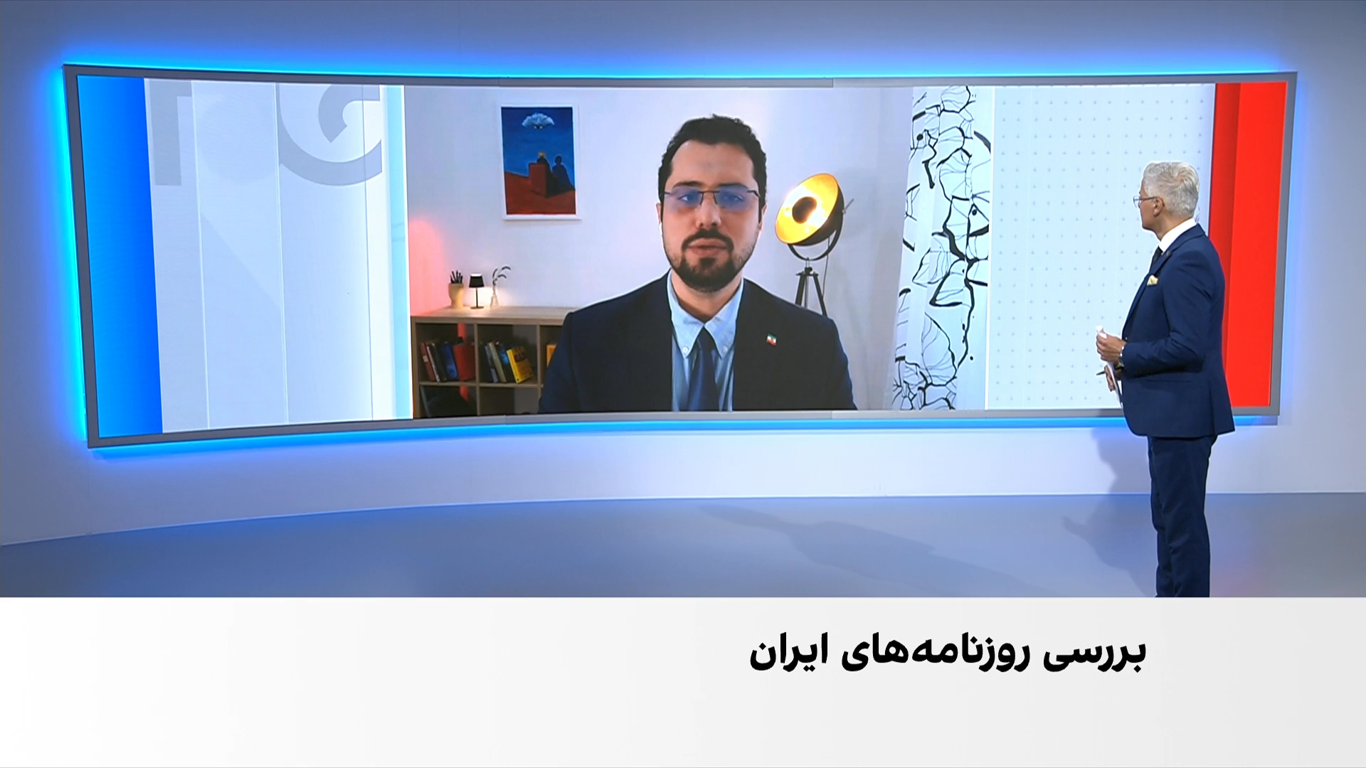 مروری بر روزنامه‌های ایران، دوشنبه ۲۲ تیر، با مجتبی هاشمی