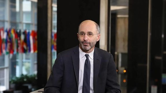اختصاصی؛ گزارشها از کنار رفتن رابرت مالی از سمت خود به عنوان نماینده ویژه در امور ایران