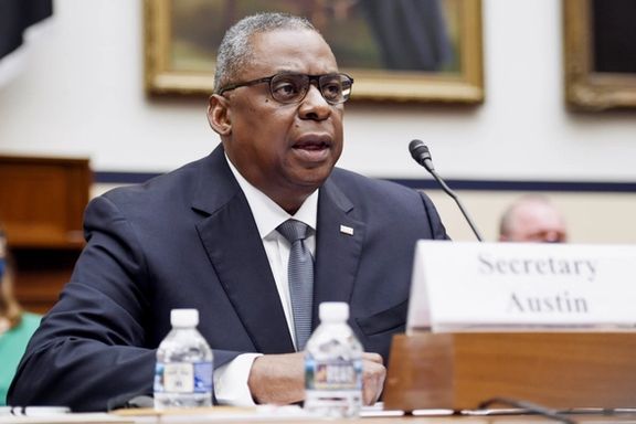 وزرای دفاع آمریکا و اسرائیل درباره خطر تشدید تنش از سوی ایران و حزبالله صحبت کردند