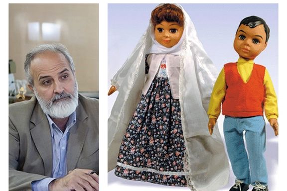 مقام کانون پرورش فکری کودکان: تولید عروسک دارا و سارا به خاطر کرونا و قیمت دلار متوقف شد