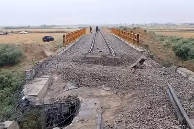 A remote bridge shows how US-Iran war is expanding