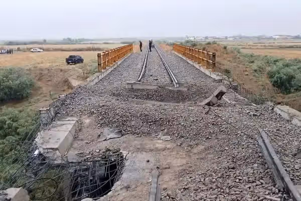 A remote bridge shows how US-Iran war is expanding