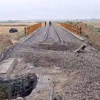 A remote bridge shows how US-Iran war is expanding