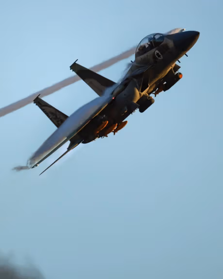 الحرس الثوري الإيراني: أنباء أسر الطيار الثاني للمقاتلة "F-15" الأميركية.. غير صحيحة