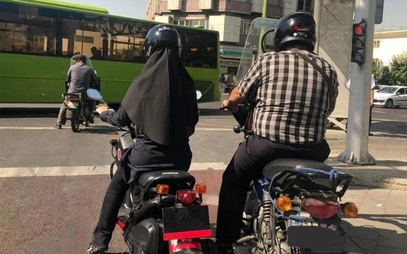 نايبرییس کمیسیون اصل ۹۰: گواهینامه موتور برای بانوان منوط به «ملاحظات شرعی و عرفی» است