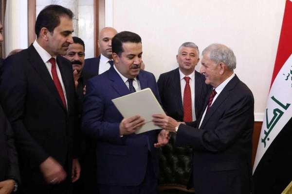 Iraq Elects New President And Premier, Ending Stalemate