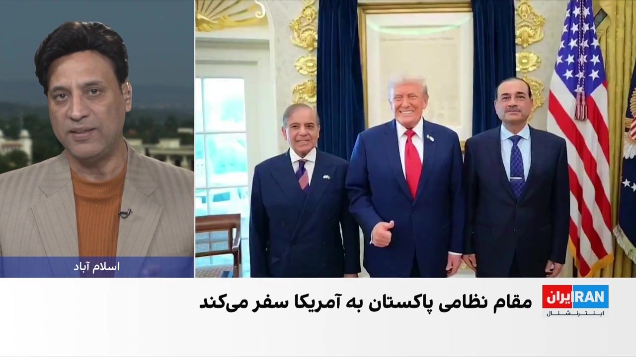 سفر احتمالی رییس نیروهای نظامی پاکستان به واشینگتن