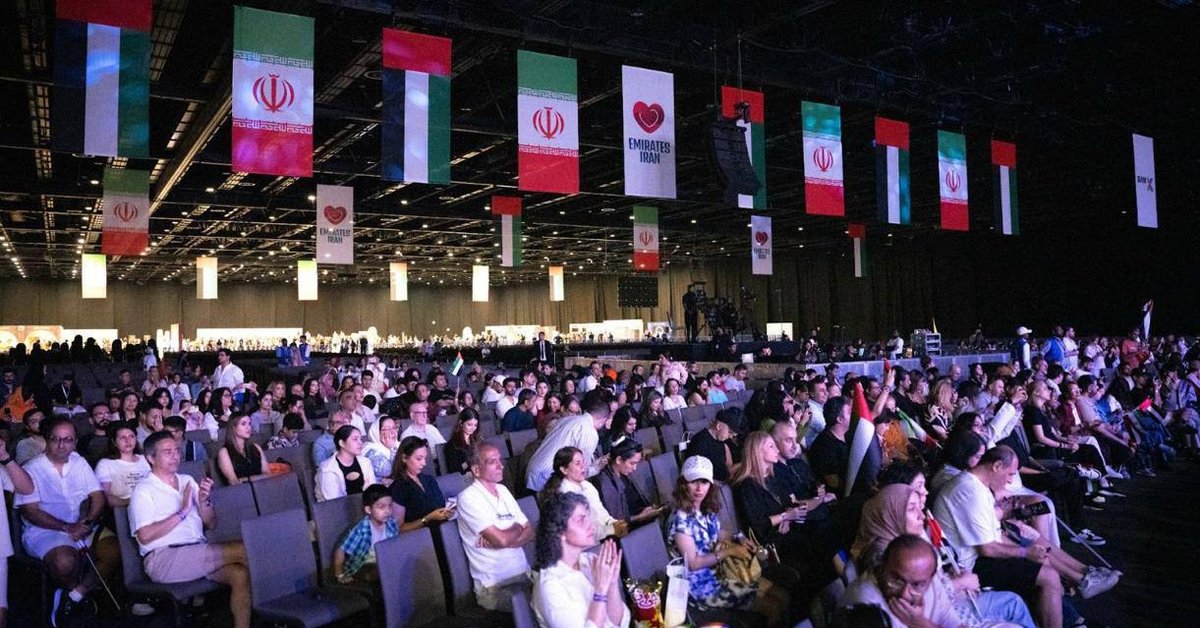 UAE trade halt threatens one of Iran’s remaining economic lifelines
