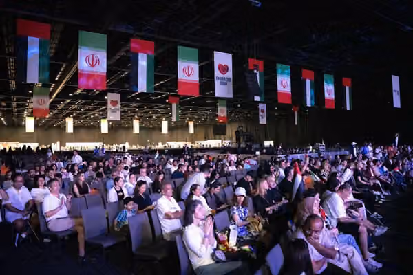 UAE trade halt threatens one of Iran’s remaining economic lifelines